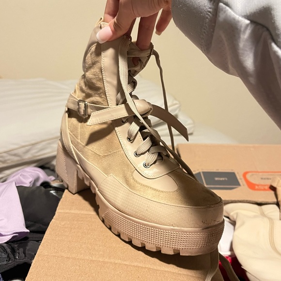 women’s PLT CARMEL BIKER BOOTS - Picture 3 of 7